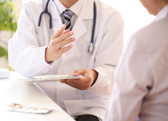 一般内科(体調が悪い方)