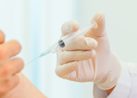 検診・予防接種