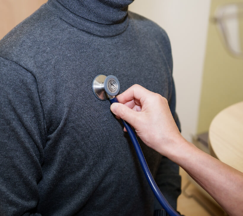 内科から痛みまで幅広く対応