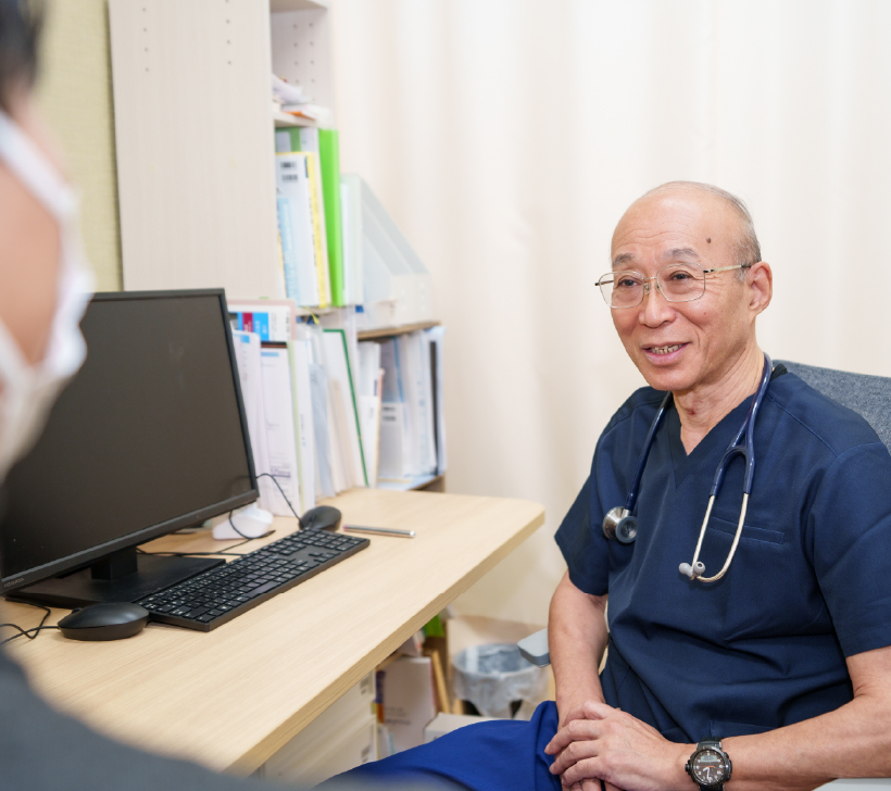 麻酔科専門医による痛みの治療