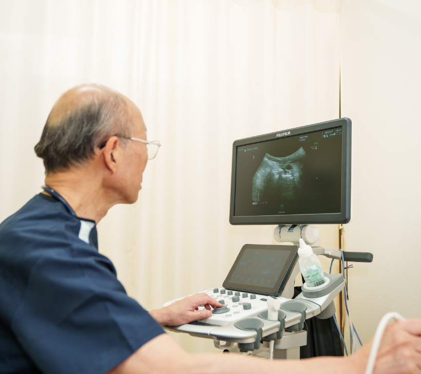 眠時無呼吸症候群に対応