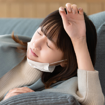 かぜ・感染症系