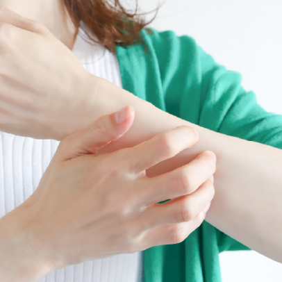 アレルギー・皮膚症状