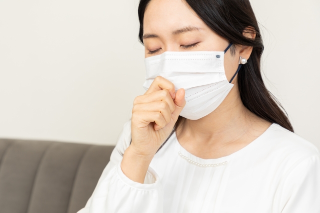 長引く咳が心配な方へ