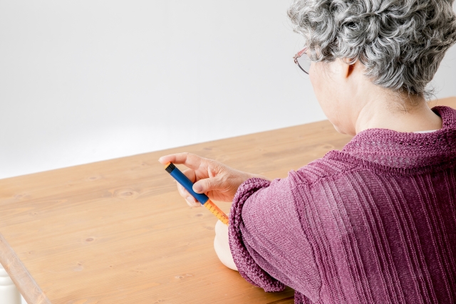 症状がないからこそ、早めの対策を