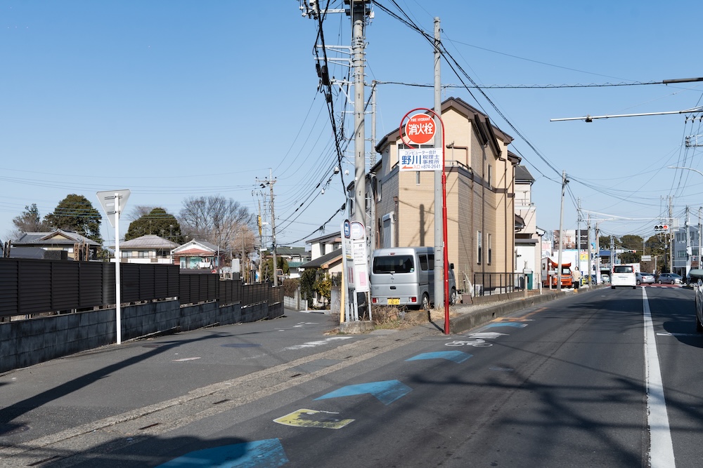 バスでお越しの方