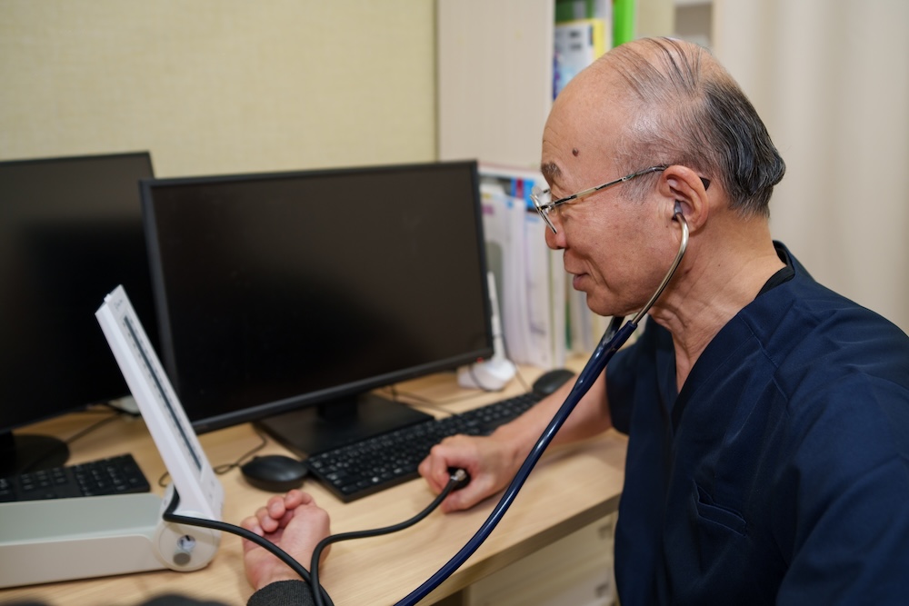 「血圧が高い」と言われたら?