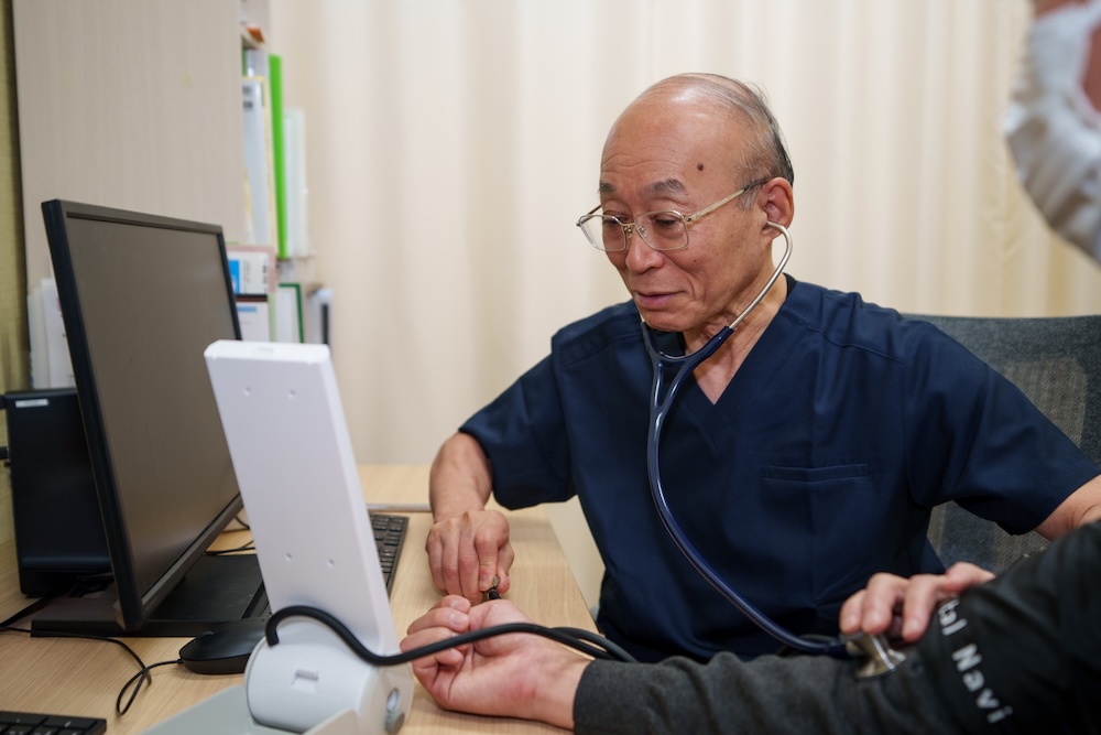 生活習慣病への取り組みは？