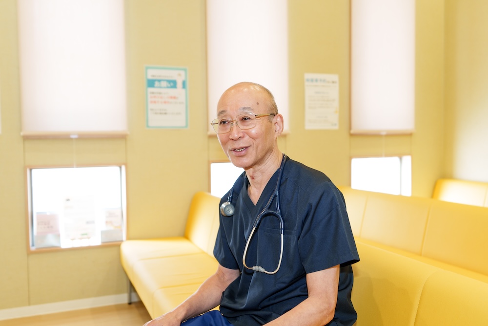 開院のきっかけは？