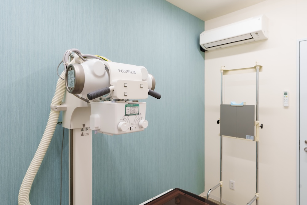 エックス線装置（レントゲン）