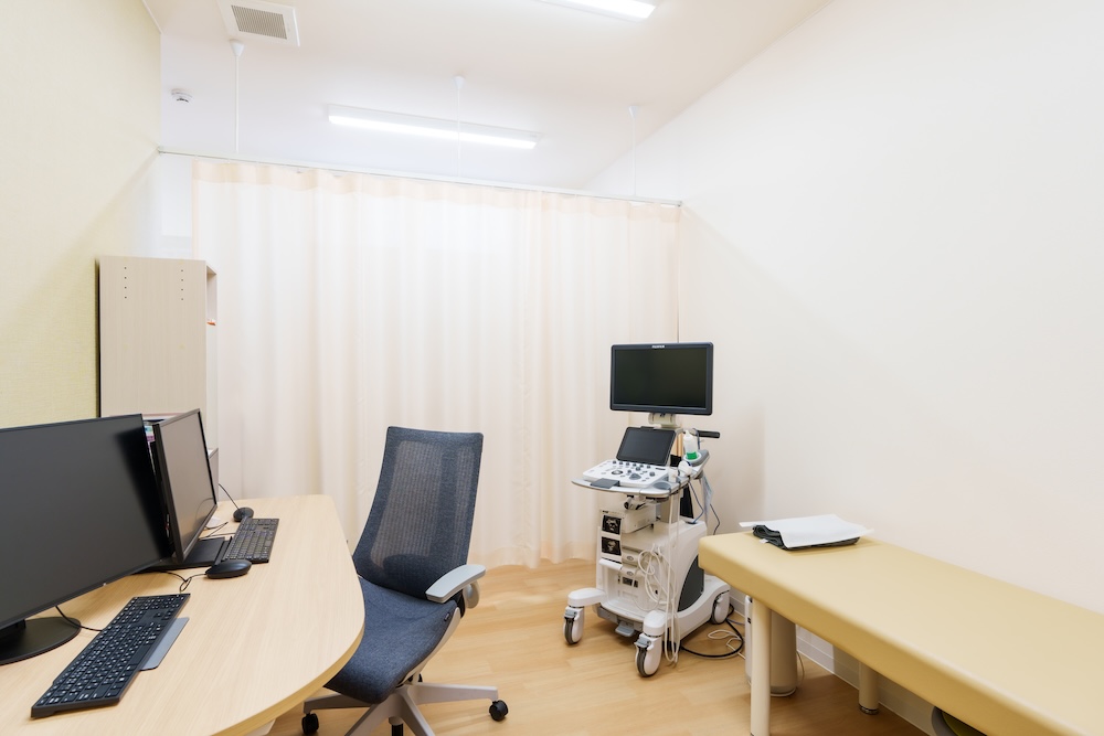 診察室