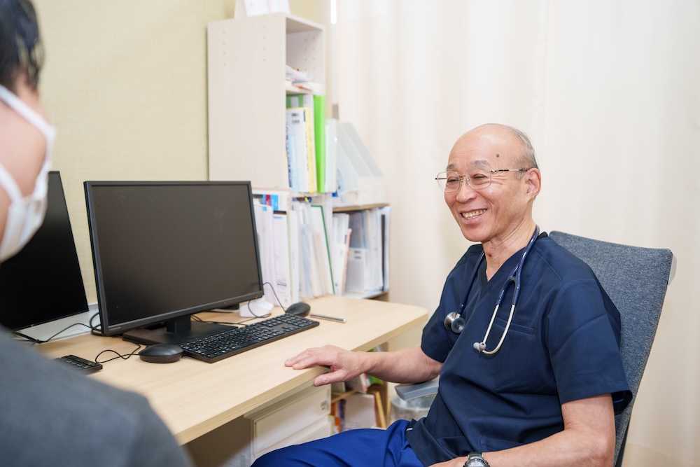 麻酔科専門医による痛みの治療