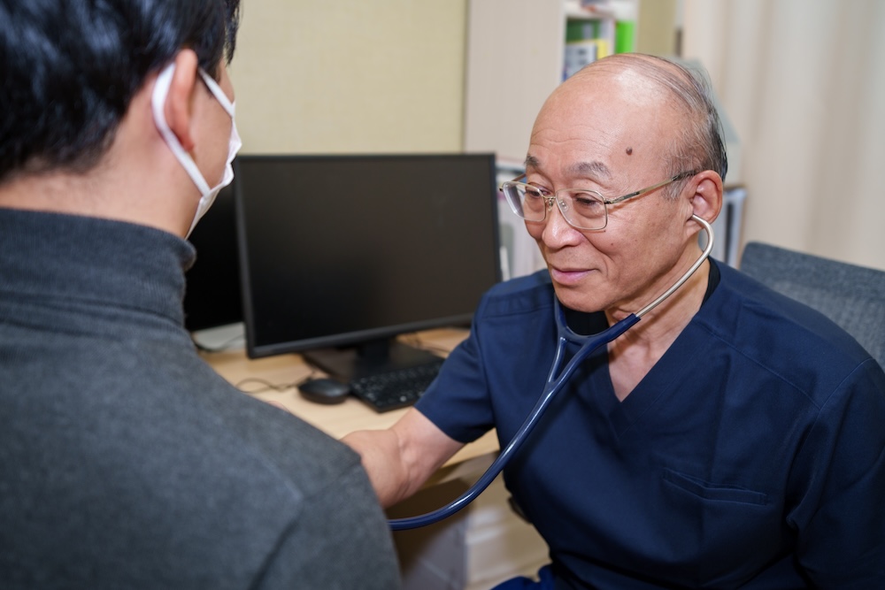 漢方薬も使われますか？