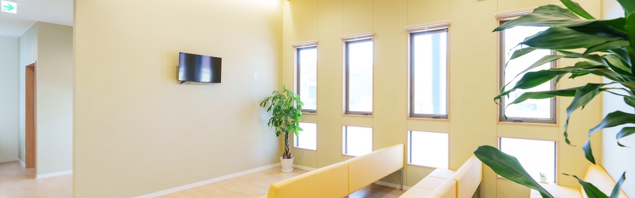 どんな症状でもまずはご相談を 地域のかかりつけ医として幅広く対応